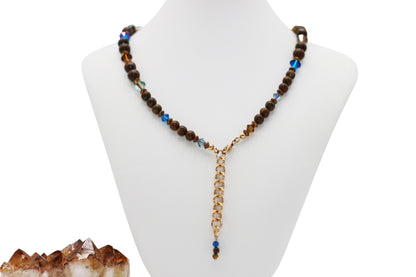 Tiger Iron 20”-22” Necklace