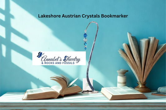 Lakeshore Crystals Bookmarker