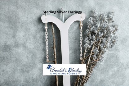 Sterling Silver Earrings