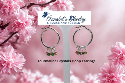 Tourmaline Crystals Set