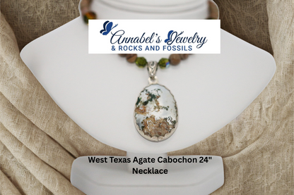 From same West TX Agate