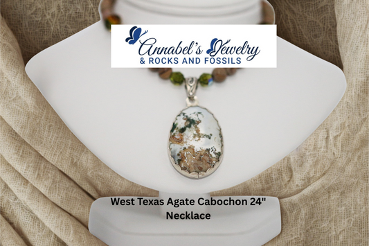 From same West TX Agate