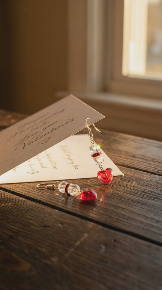 Valentine's Day Earrings